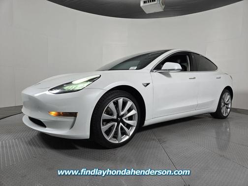 2019 Tesla Model 3 Standard Range Plus