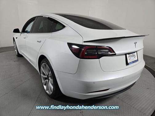 2019 Tesla Model 3 Standard Range Plus