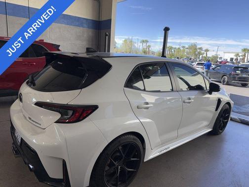 2025 Toyota GR Corolla Premium