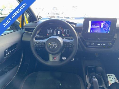 2025 Toyota GR Corolla Premium