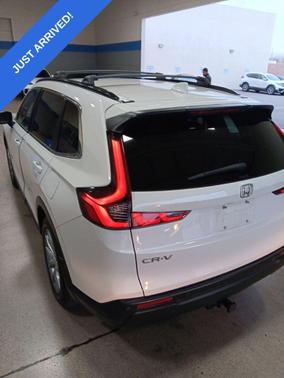 2024 Honda CR-V EX-L AWD