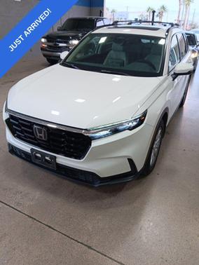 2024 Honda CR-V EX-L AWD