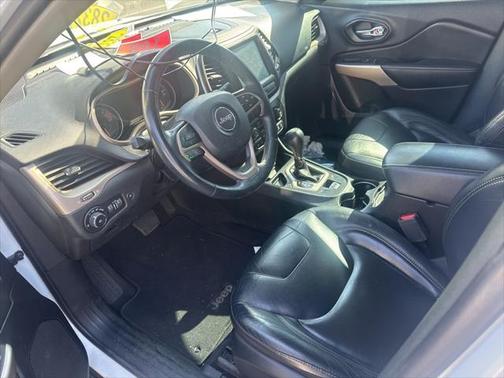 2018 Jeep Cherokee Limited
