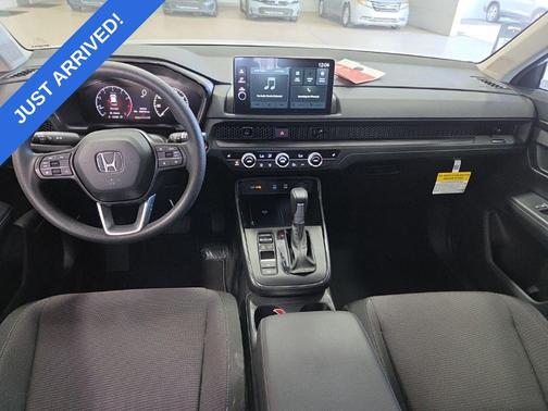 Platinum White Pearl 2026 Honda CR-V EX 2WD