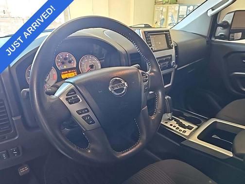 2015 Nissan Titan PRO-4X