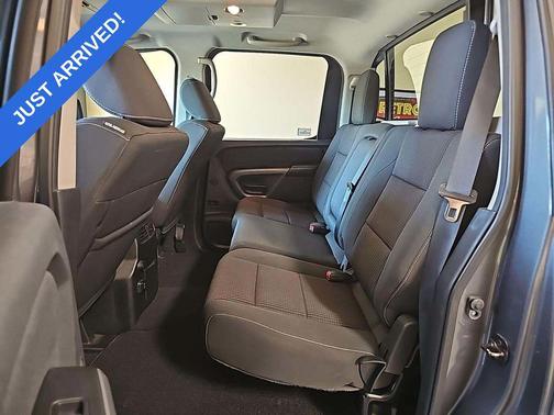 2015 Nissan Titan PRO-4X