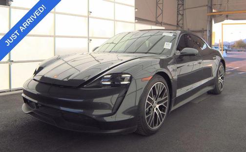 2023 Porsche Taycan Base