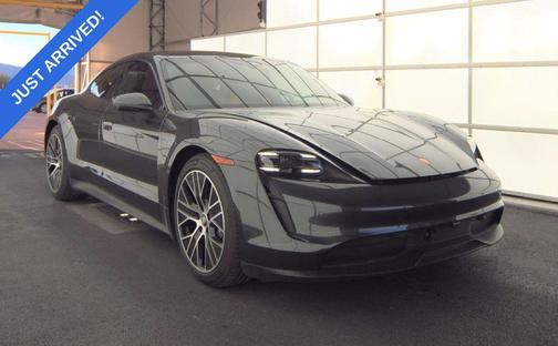 2023 Porsche Taycan Base