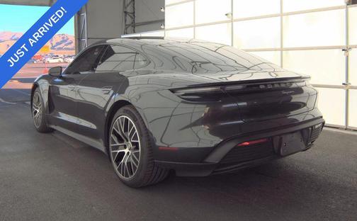 2023 Porsche Taycan Base