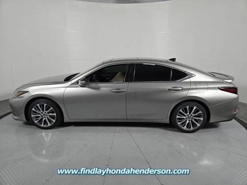 2021 Lexus ES 350 Base