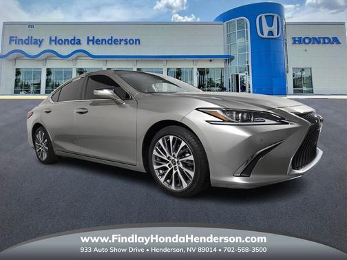 2021 Lexus ES 350 Base