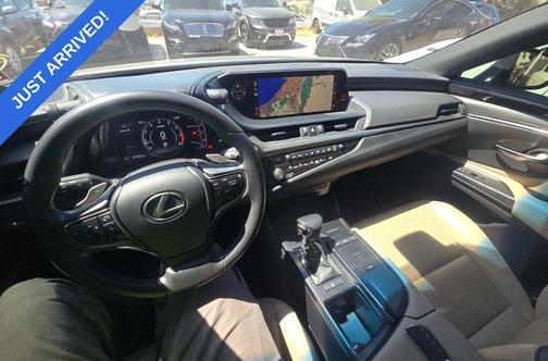 2021 Lexus ES 350 Base