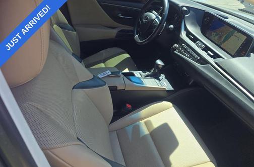 2021 Lexus ES 350 Base