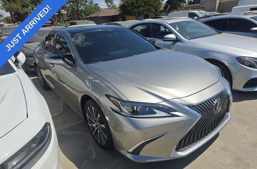 2021 Lexus ES 350 Base