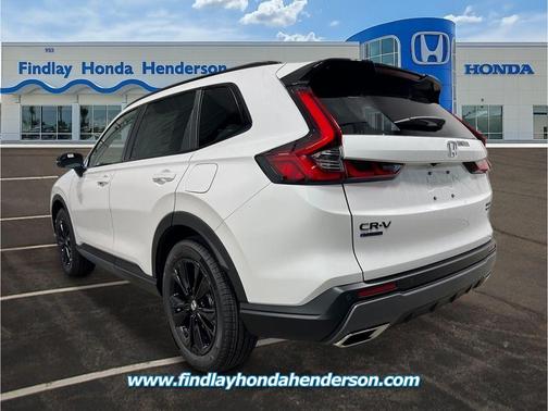 2026 Honda CR-V Hybrid Sport Touring AWD