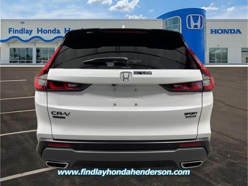 2026 Honda CR-V Hybrid Sport Touring AWD