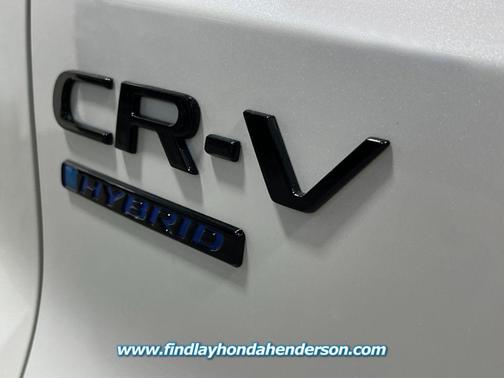 2026 Honda CR-V Hybrid Sport Touring AWD