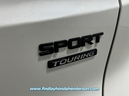 2026 Honda CR-V Hybrid Sport Touring AWD