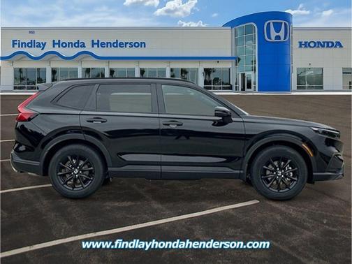 2026 Honda CR-V Hybrid Sport-L FWD