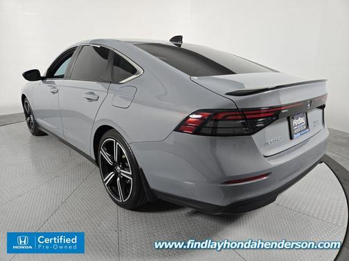 2024 Honda Accord Hybrid Base