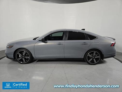 2024 Honda Accord Hybrid Base