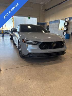 2024 Honda Accord Hybrid Base