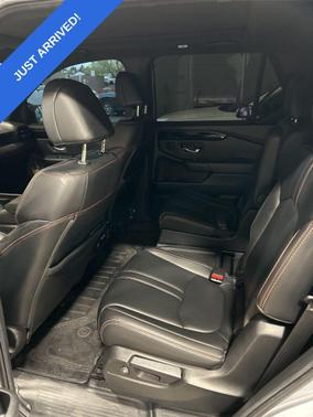 2024 Honda Pilot TrailSport