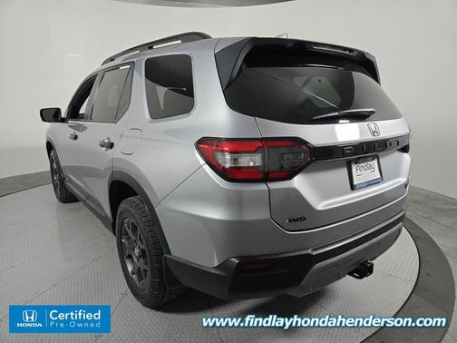 2024 Honda Pilot TrailSport