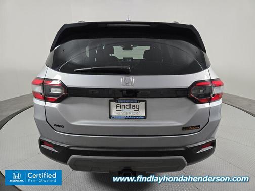 2024 Honda Pilot TrailSport