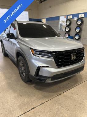 2024 Honda Pilot TrailSport