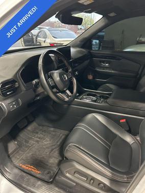 2024 Honda Pilot TrailSport