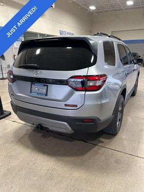 2024 Honda Pilot TrailSport