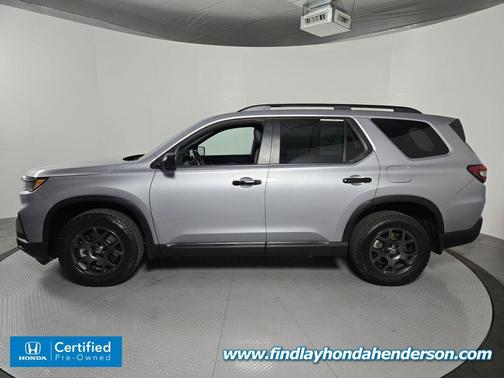 2024 Honda Pilot TrailSport