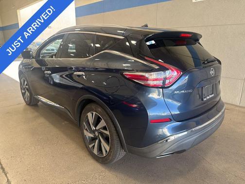 2015 Nissan Murano Platinum