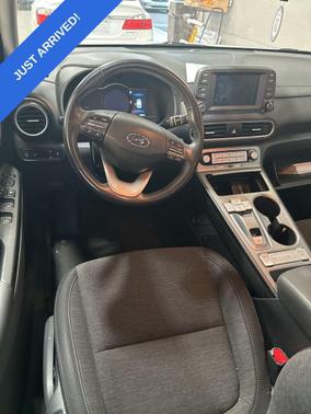 2021 Hyundai KONA EV SEL