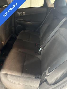 2021 Hyundai KONA EV SEL