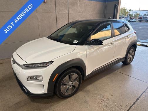 2021 Hyundai KONA EV SEL
