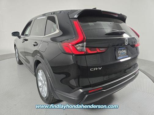 sparkle silver metallic 2024 Honda CR-V EX-L 2WD
