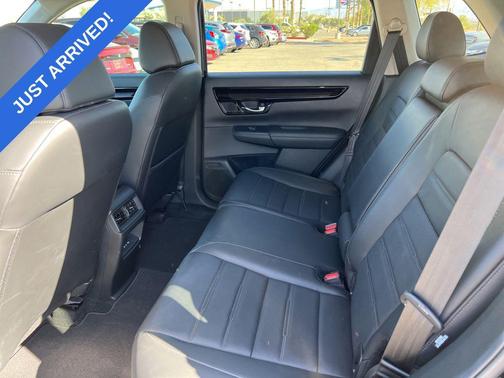 sparkle silver metallic 2024 Honda CR-V EX-L 2WD