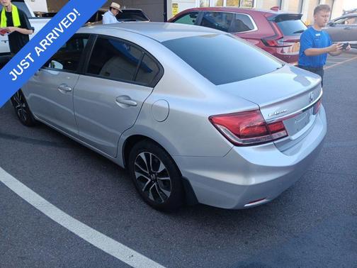 2013 Honda Civic EX