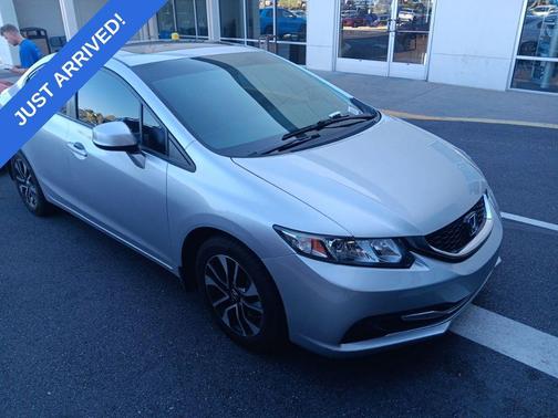 2013 Honda Civic EX