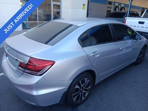 2013 Honda Civic EX