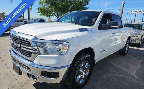 2021 RAM 1500 Big Horn/Lone Star