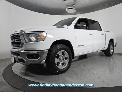 2021 RAM 1500 Big Horn/Lone Star