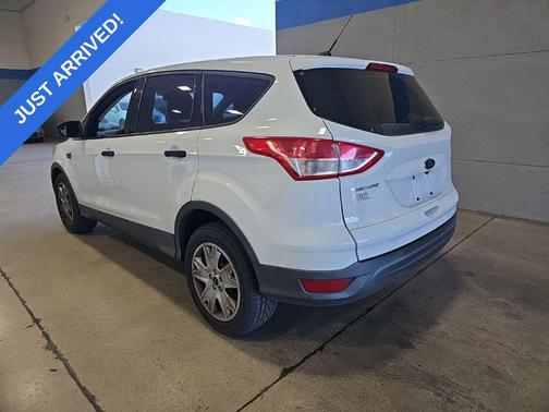Shadow Black 2016 Ford Escape S