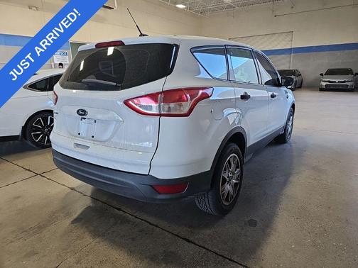 Shadow Black 2016 Ford Escape S