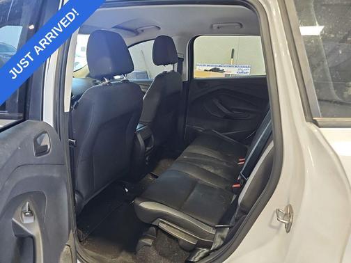 Shadow Black 2016 Ford Escape S