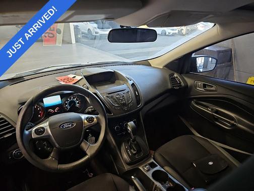 Shadow Black 2016 Ford Escape S