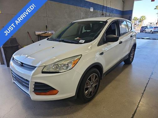 Shadow Black 2016 Ford Escape S