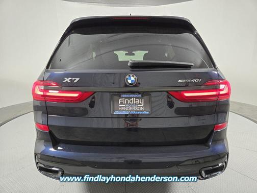 2022 BMW X7 xDrive40i